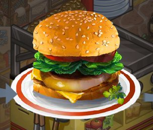 Illustration for article titled ChefVille 'Burger Station Upgrade' Quests: Everything You Need to Know